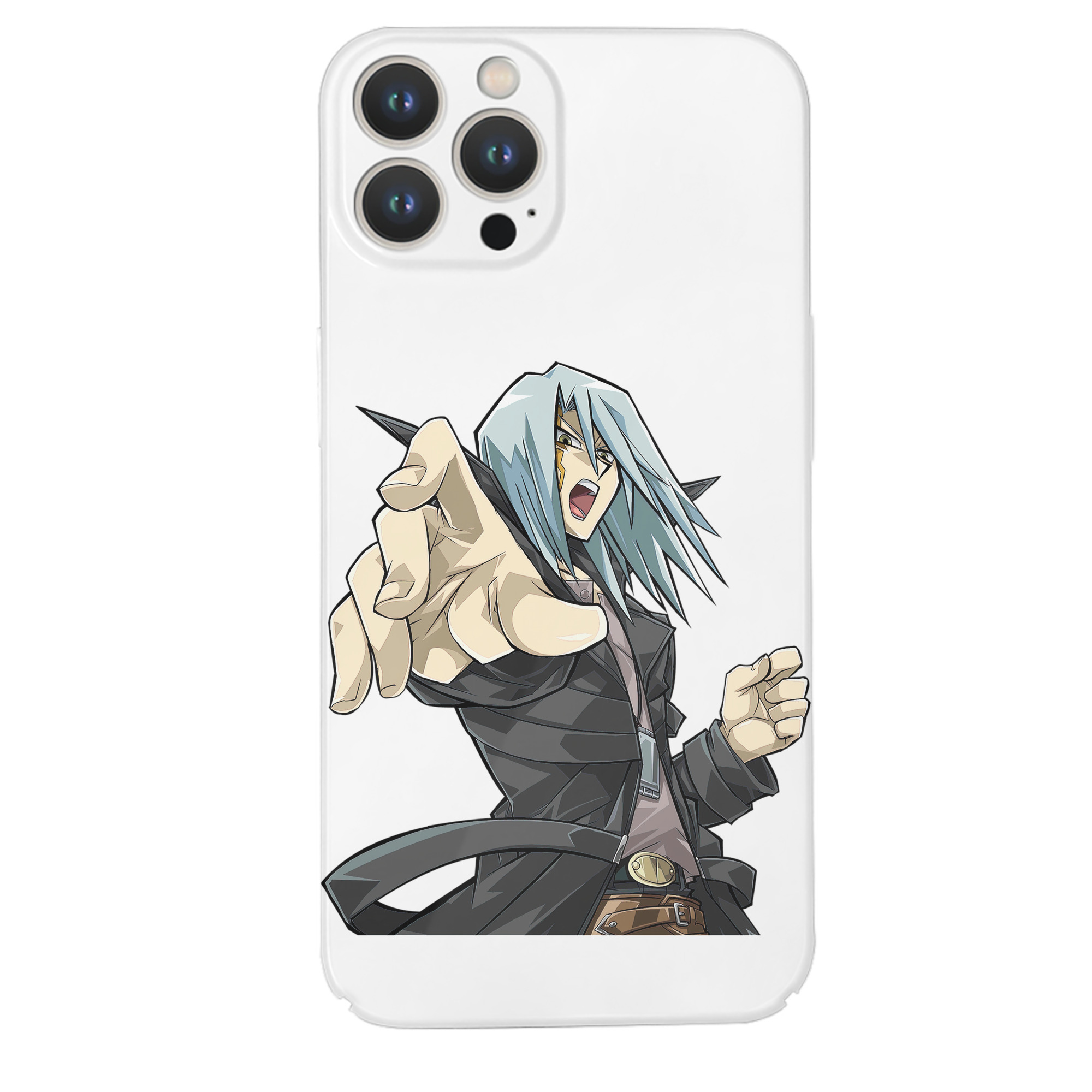 （画像用） 遊☆戯☆王 Yu-Gi-Oh! 【iPhone 14シリーズ対応】ハードケース